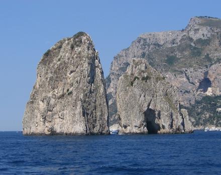 Durante il tuo soggiorno al Best Western Hotel La Solara, 4 stelle a Sorrento, potrai organizzare delle gite a Capri