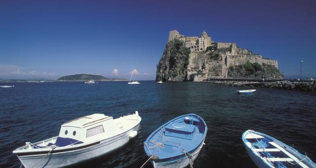 Start your unforgettable Tour of Campania from Best Western Hotel La Solara Sorrento!
