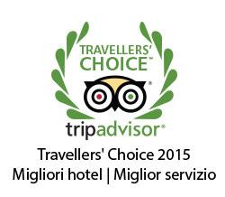 Travellers' Choice 2015 Migliori hotel | Miglior servizio